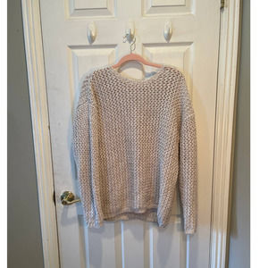 Samsoe & Samsoe Knit Sweater Sz L